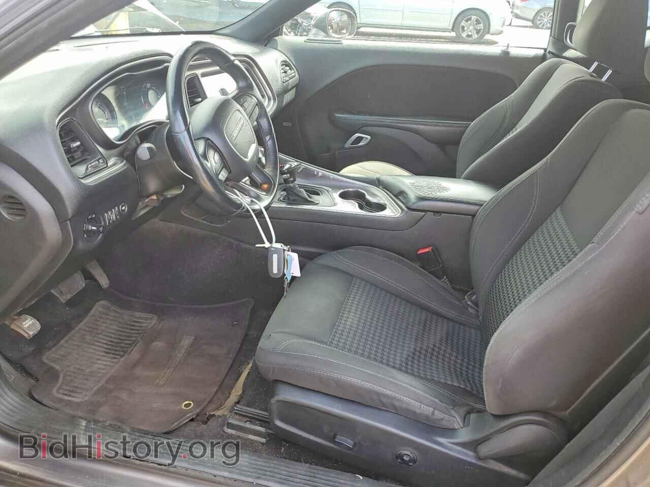 2016 DODGE CHALLENGER - VIN: 2C3CDZAG7GH301053 - Фото 7