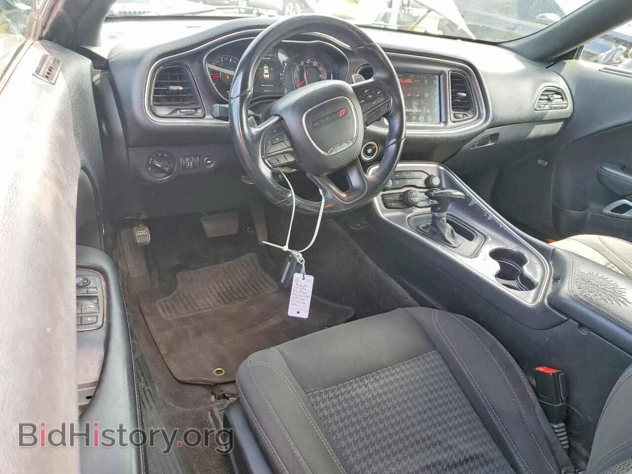 2016 DODGE CHALLENGER - VIN: 2C3CDZAG7GH301053 - Фото 8