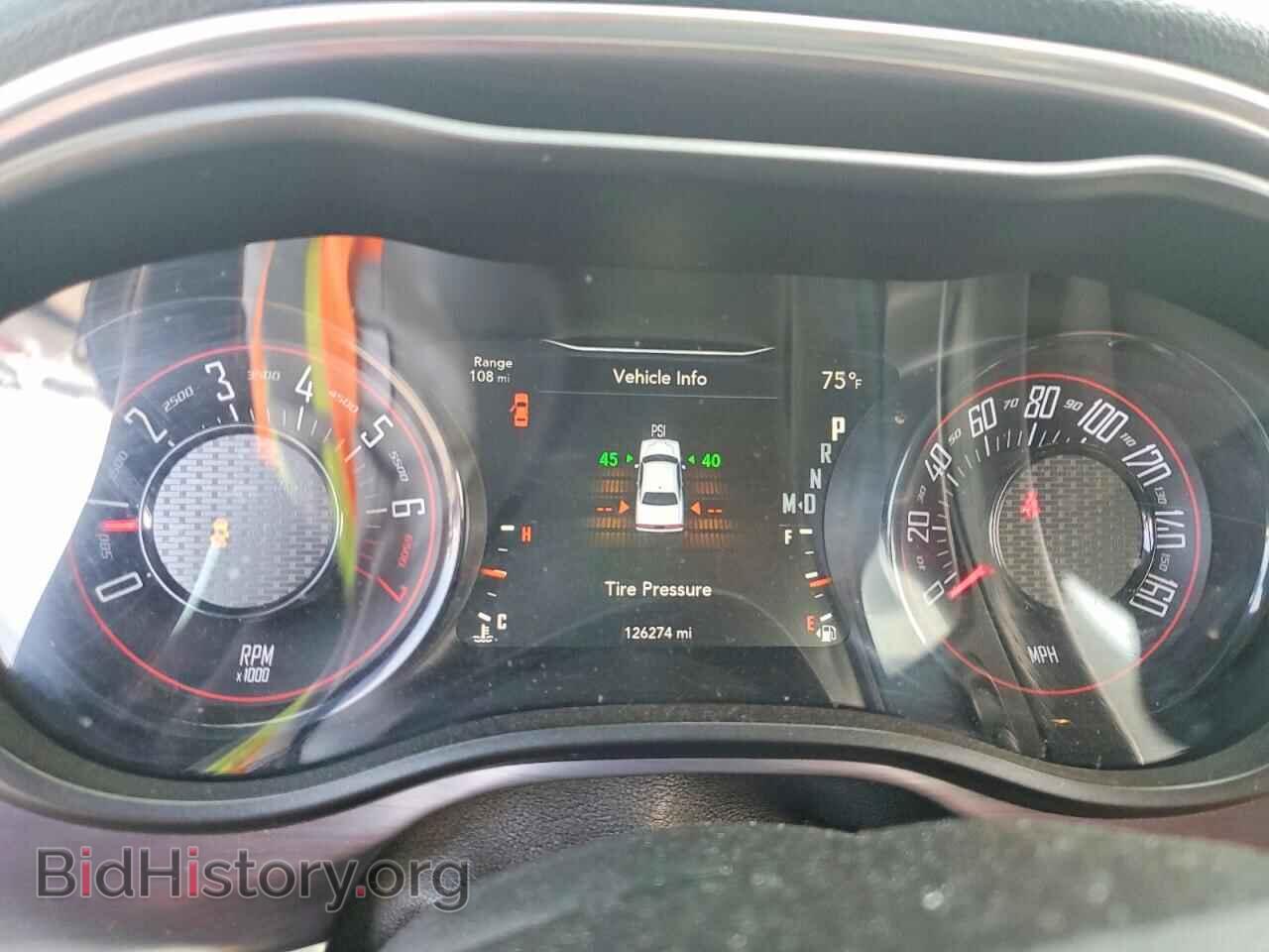 2016 DODGE CHALLENGER - VIN: 2C3CDZAG7GH301053 - Фото 9