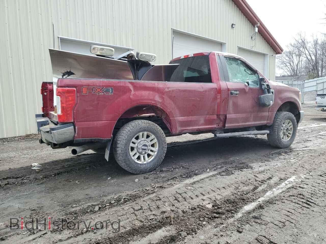2017 FORD F350 - VIN: 1FTRF3B60HEE40369 - Фото 3