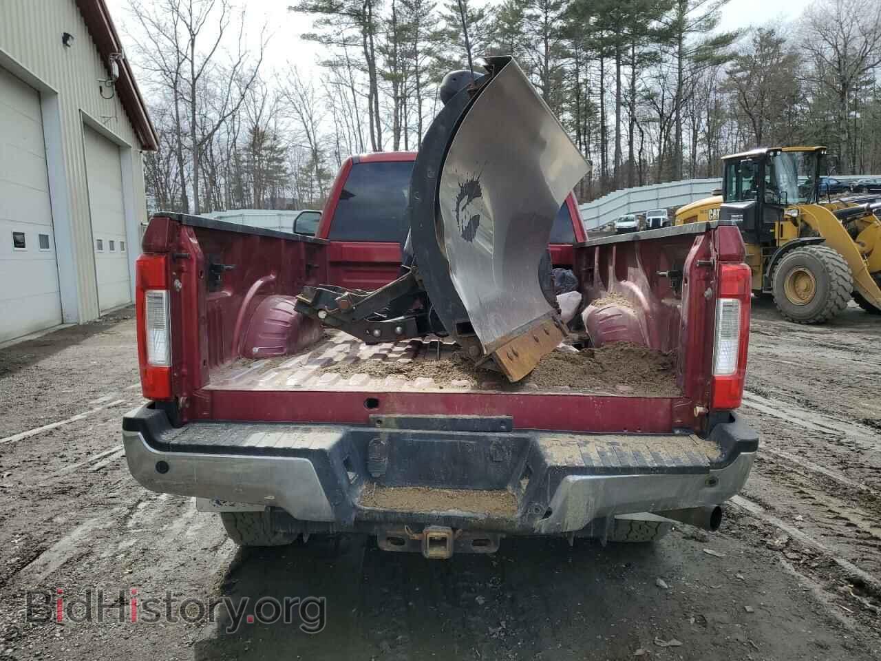 2017 FORD F350 - VIN: 1FTRF3B60HEE40369 - Фото 6