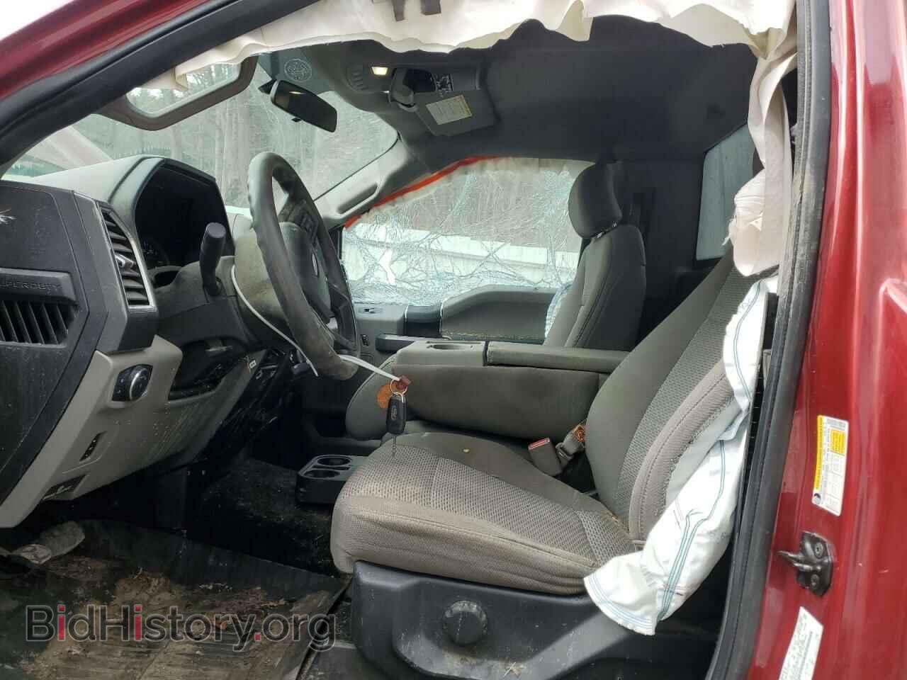 2017 FORD F350 - VIN: 1FTRF3B60HEE40369 - Фото 7