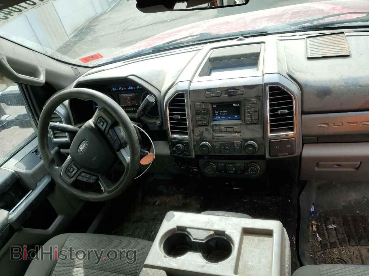 2017 FORD F350 - VIN: 1FTRF3B60HEE40369 - Фото 8