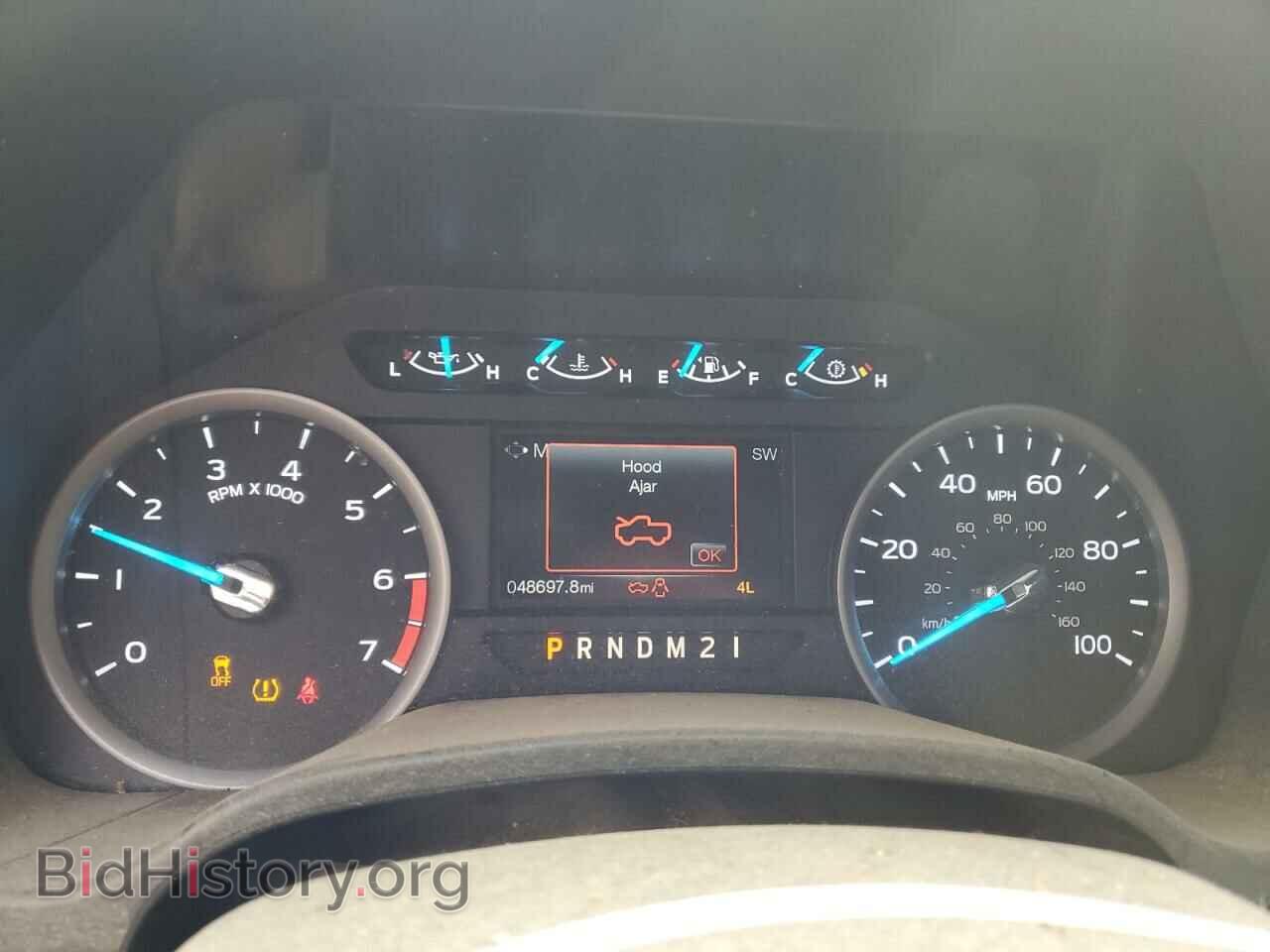 2017 FORD F350 - VIN: 1FTRF3B60HEE40369 - Фото 9