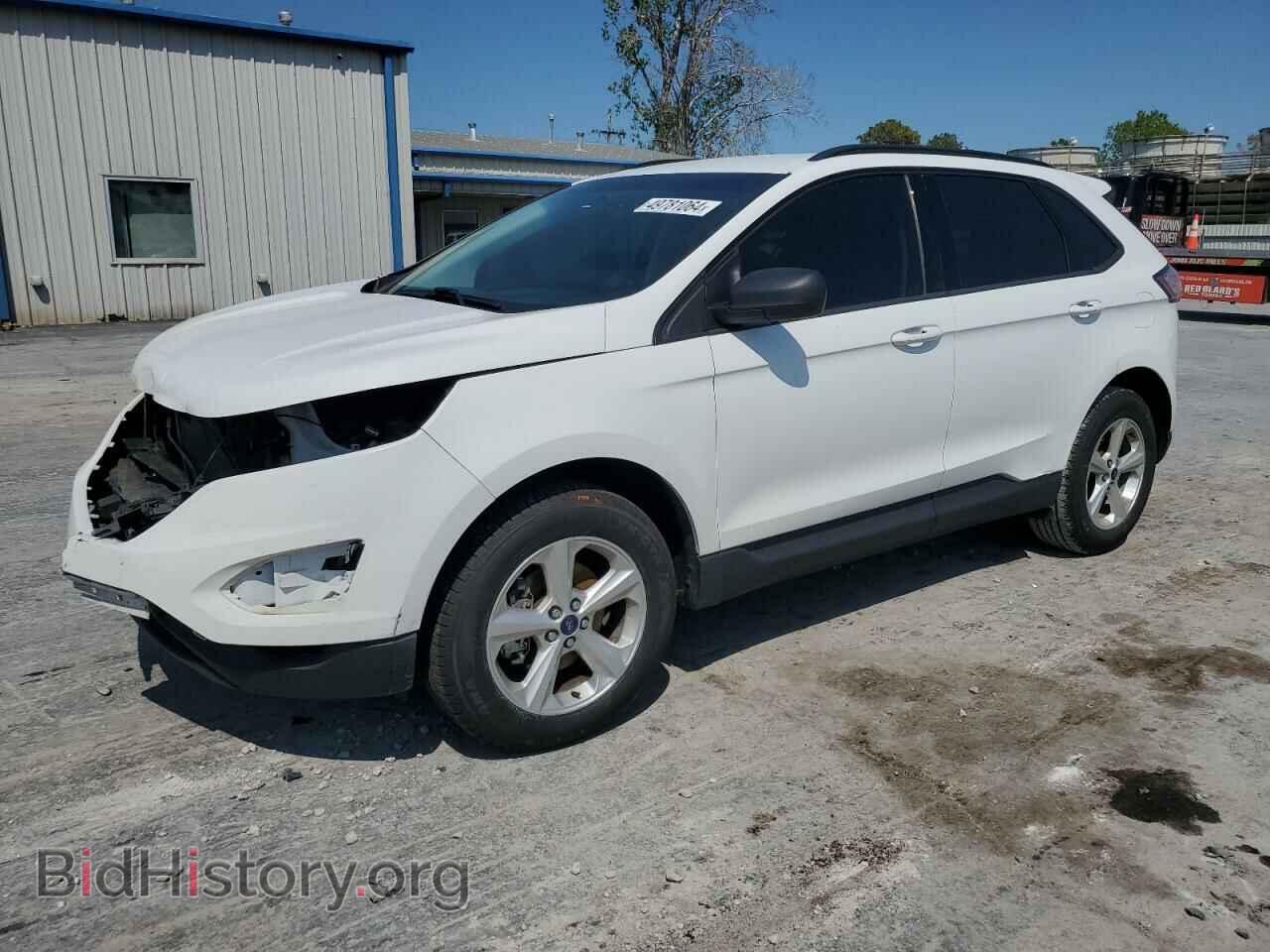 Photo 2FMPK3G91HBC63571 - FORD EDGE 2017
