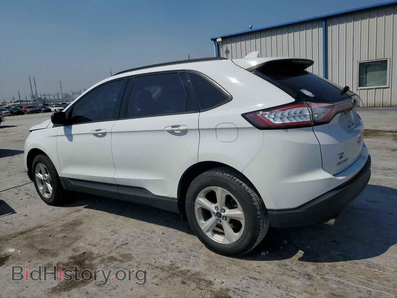 2017 FORD EDGE - VIN: 2FMPK3G91HBC63571 - Фото 2