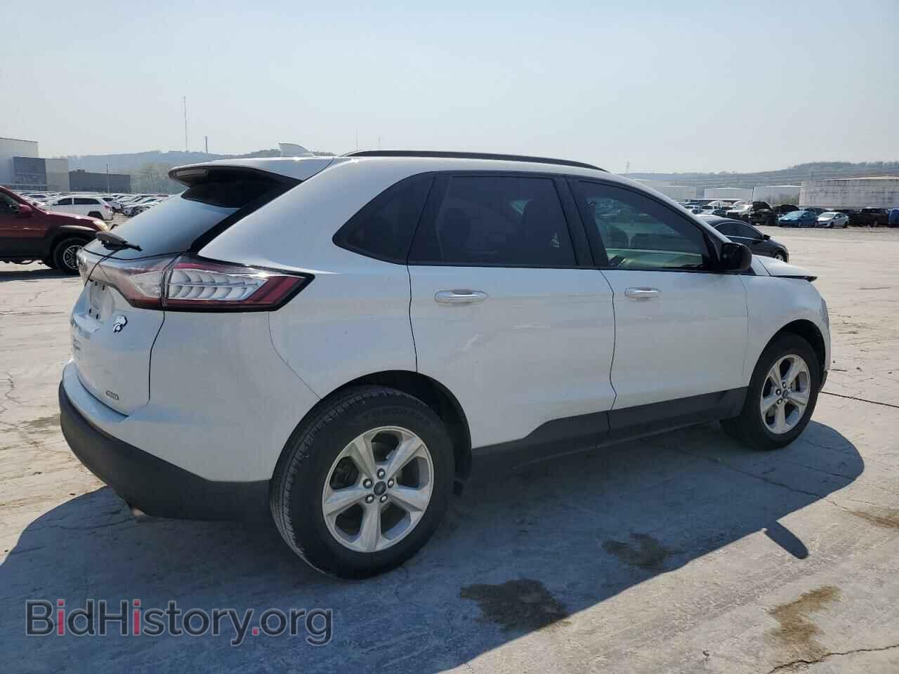 2017 FORD EDGE - VIN: 2FMPK3G91HBC63571 - Фото 3