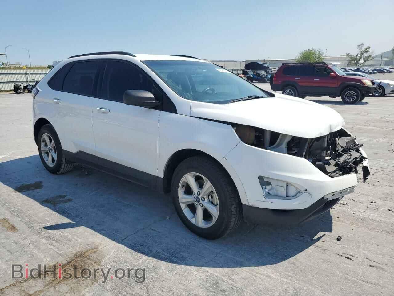 2017 FORD EDGE - VIN: 2FMPK3G91HBC63571 - Фото 4