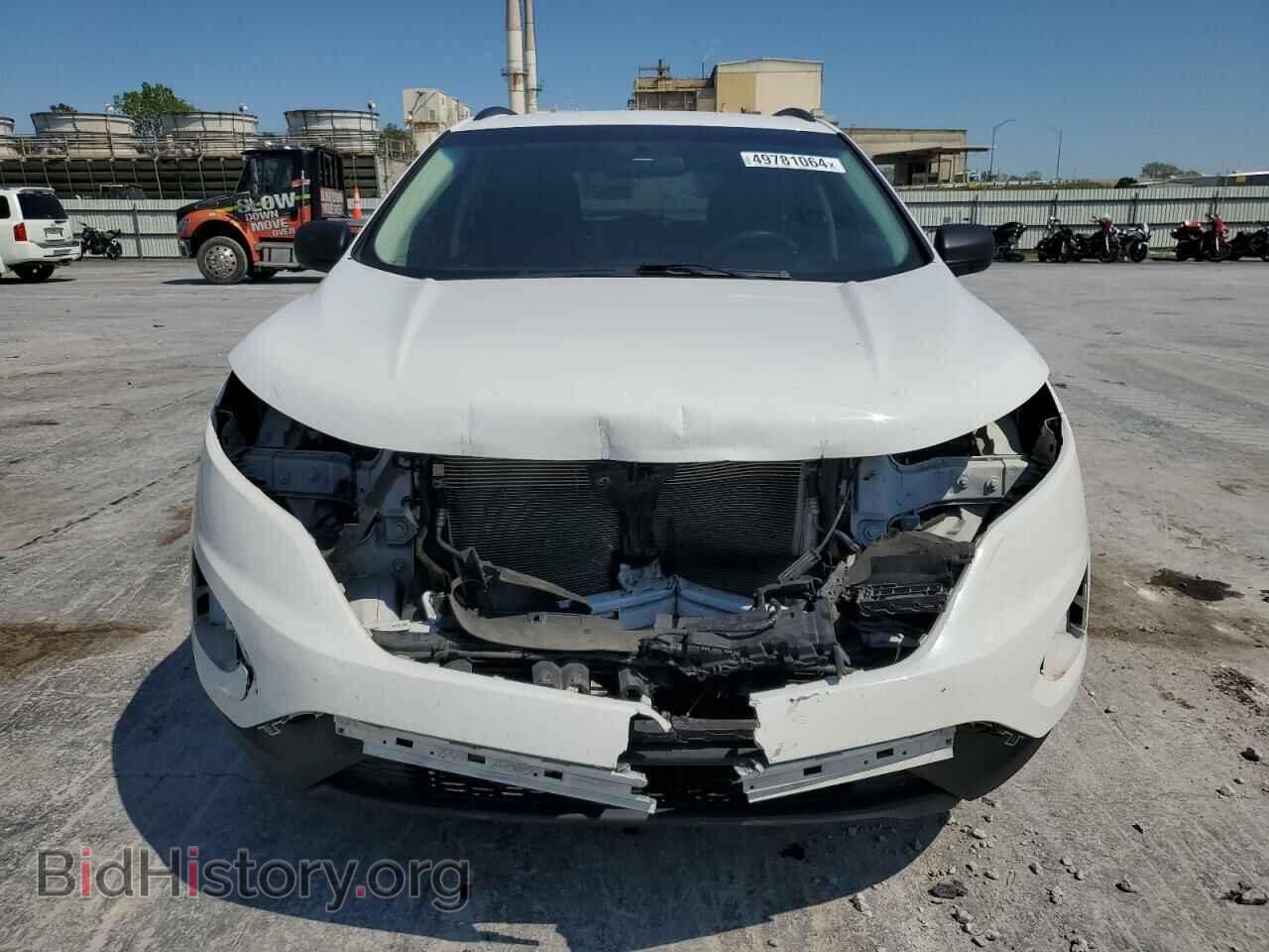 2017 FORD EDGE - VIN: 2FMPK3G91HBC63571 - Фото 5