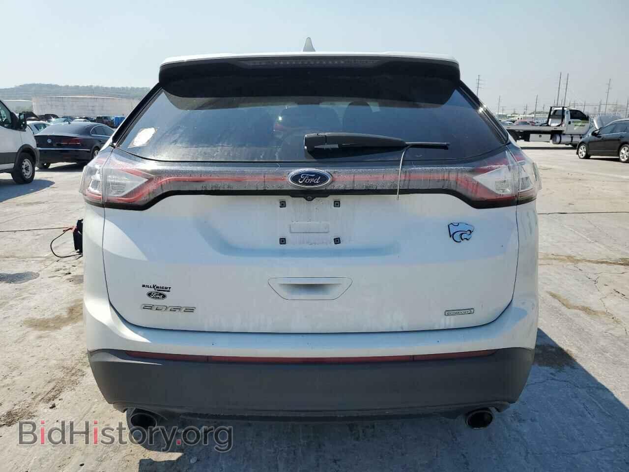 2017 FORD EDGE - VIN: 2FMPK3G91HBC63571 - Фото 6