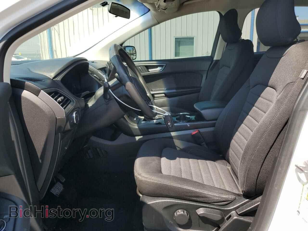 2017 FORD EDGE - VIN: 2FMPK3G91HBC63571 - Фото 7