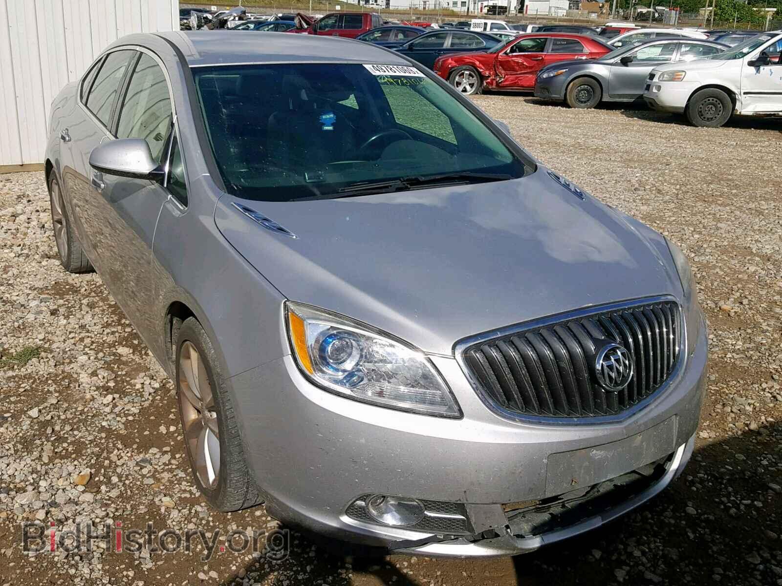 Фотография 1G4PP5SKXC4228862 - BUICK VERANO 2012