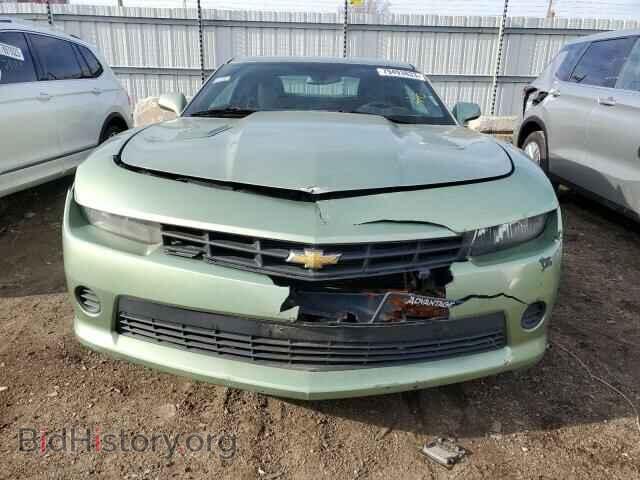 2014 CHEVROLET CAMARO - VIN: 2G1FA1E35E9168402 - Фото 5