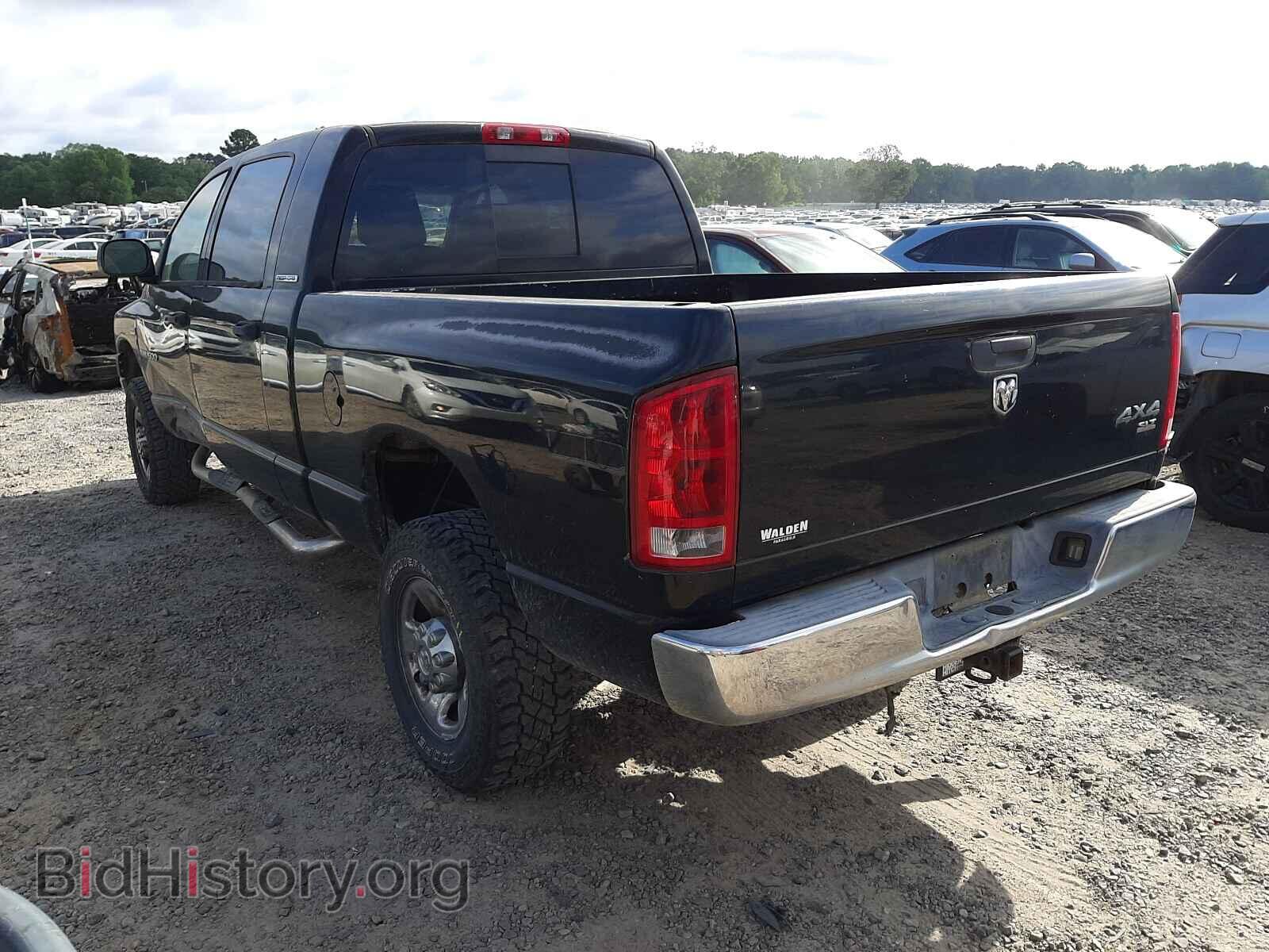 2006 DODGE RAM 1500 - VIN: 3D7KS19D56G158391 - Фото 3