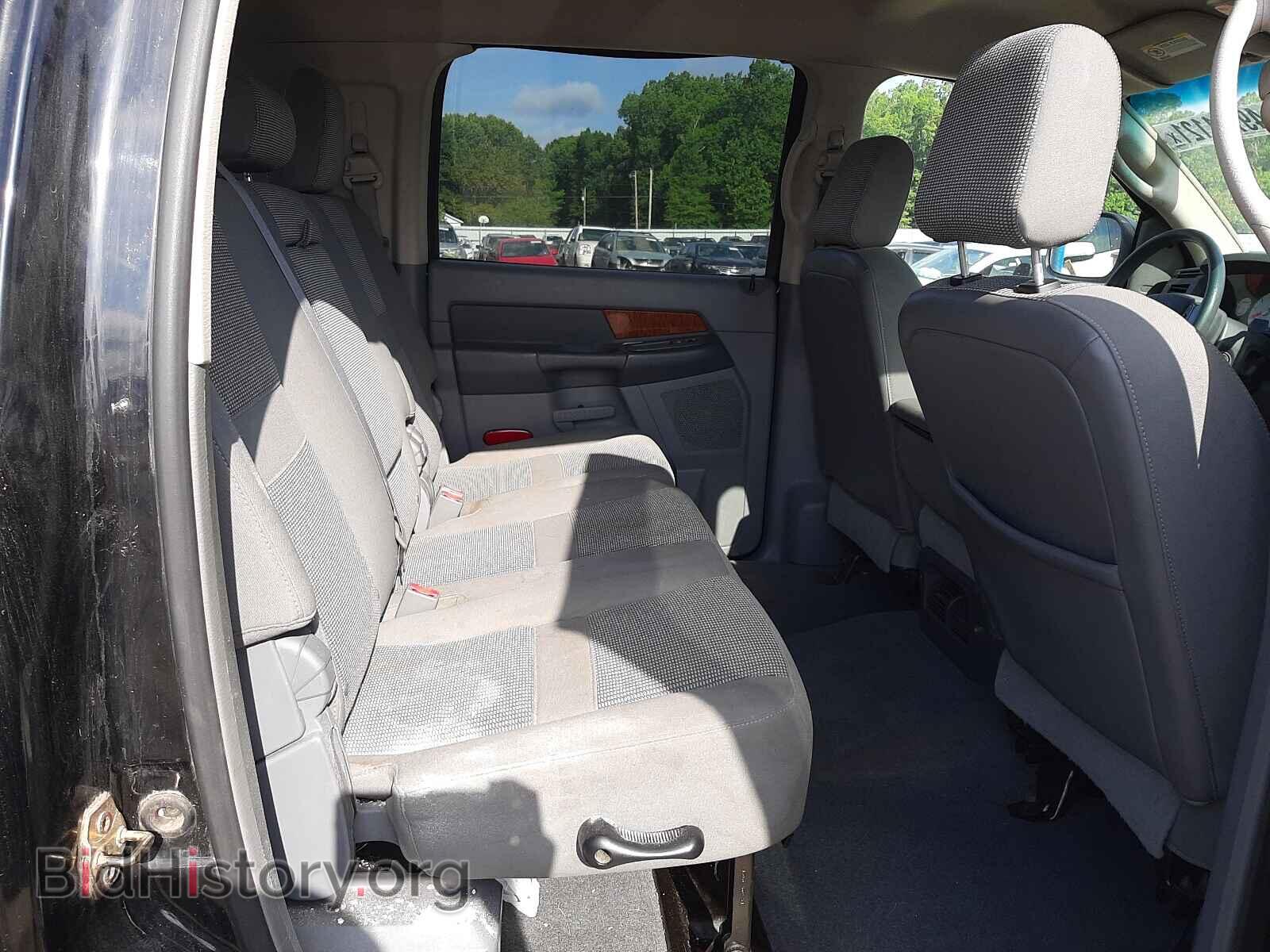 2006 DODGE RAM 1500 - VIN: 3D7KS19D56G158391 - Фото 6