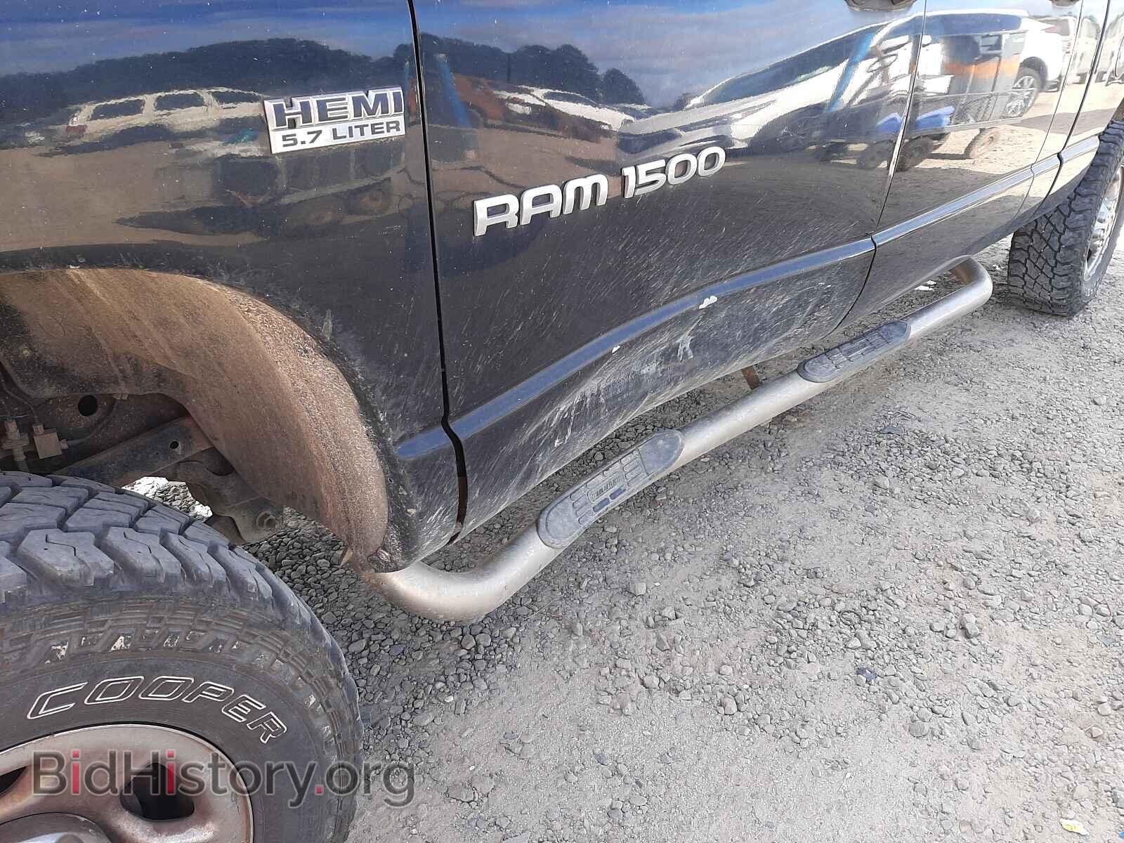 2006 DODGE RAM 1500 - VIN: 3D7KS19D56G158391 - Фото 9