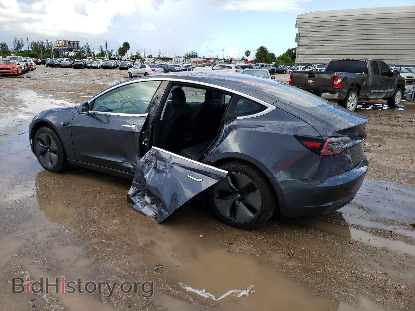 2018 TESLA MODEL 3 - VIN: 5YJ3E1EA5JF028174 - Photo 3