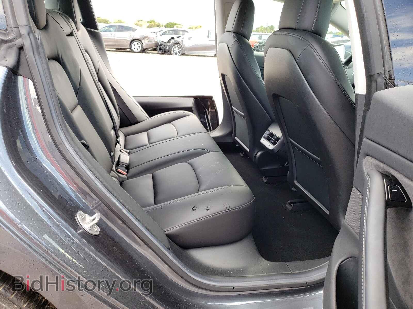 2018 TESLA MODEL 3 - VIN: 5YJ3E1EA5JF028174 - Photo 6