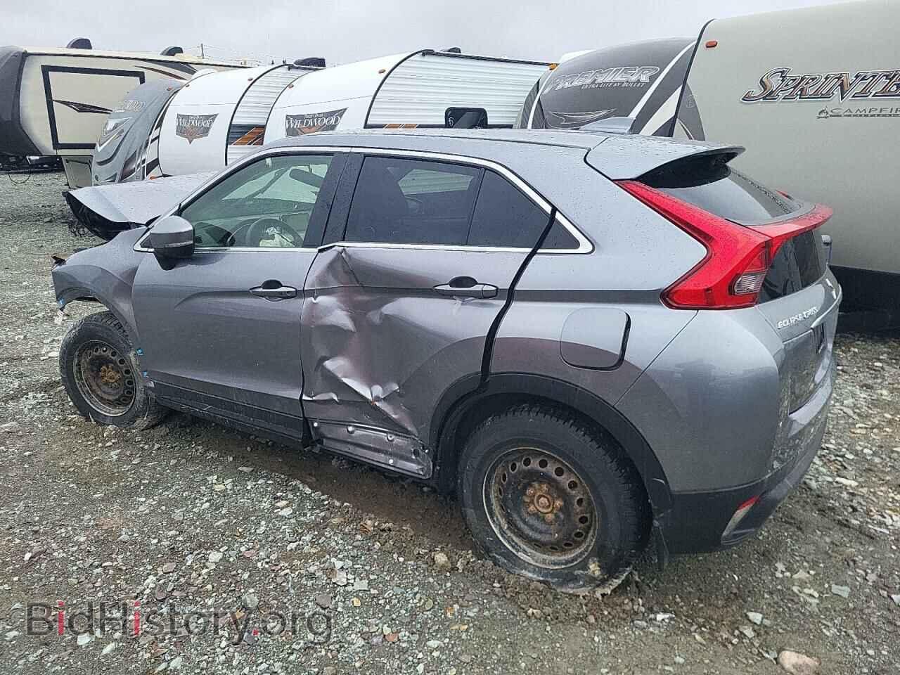 2020 MITSUBISHI ECLIPSE - VIN: JA4AT4AAXLZ604983 - Photo 2