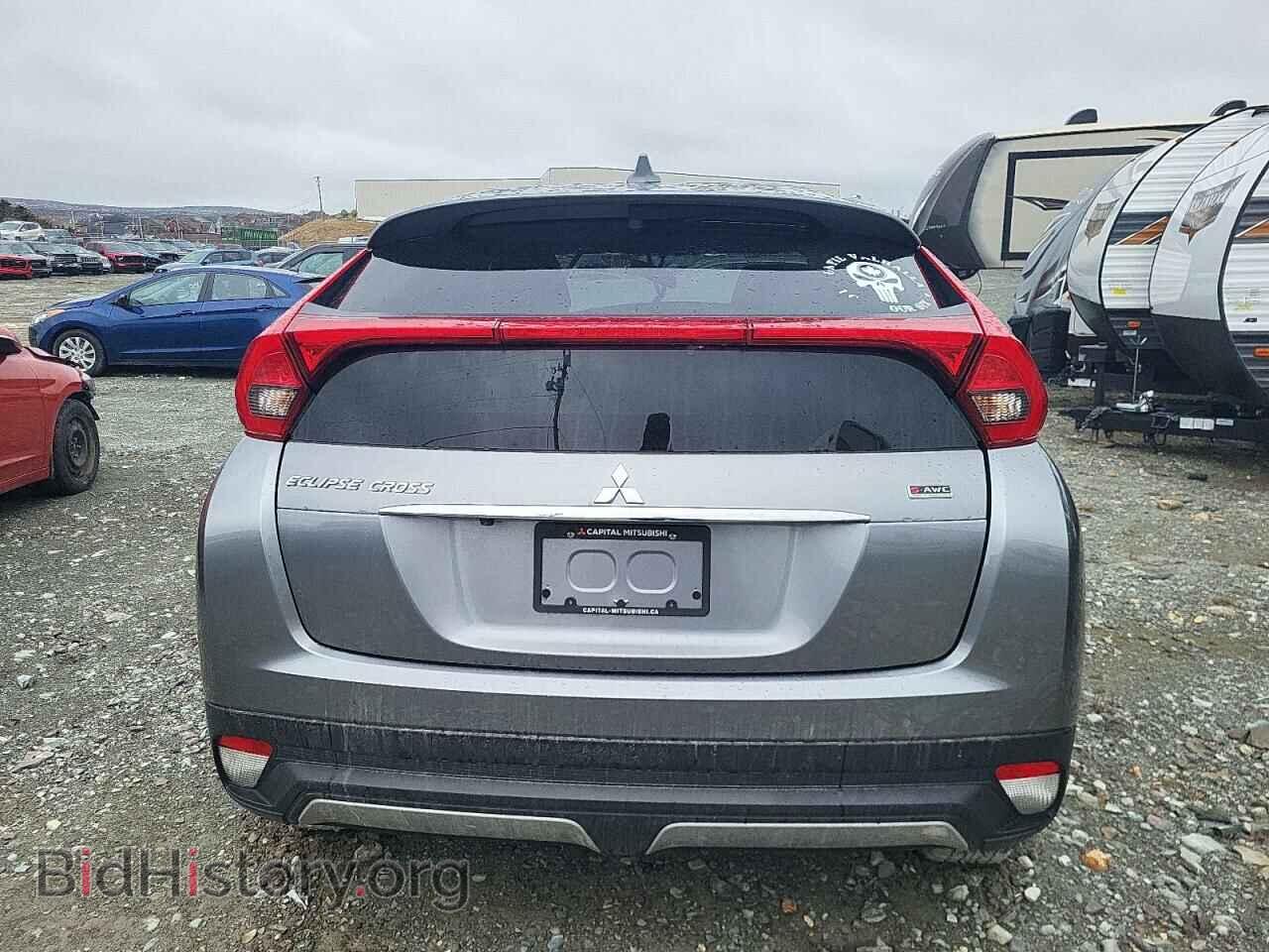 2020 MITSUBISHI ECLIPSE - VIN: JA4AT4AAXLZ604983 - Photo 6
