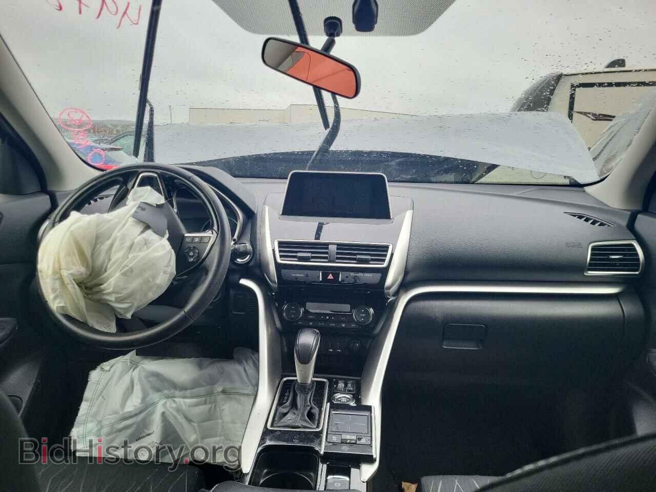 2020 MITSUBISHI ECLIPSE - VIN: JA4AT4AAXLZ604983 - Photo 8