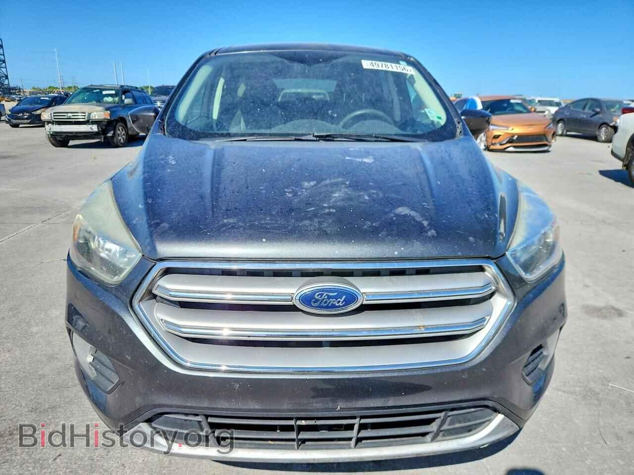 2017 FORD ESCAPE - VIN: 1FMCU0G99HUC37236 - Фото 5