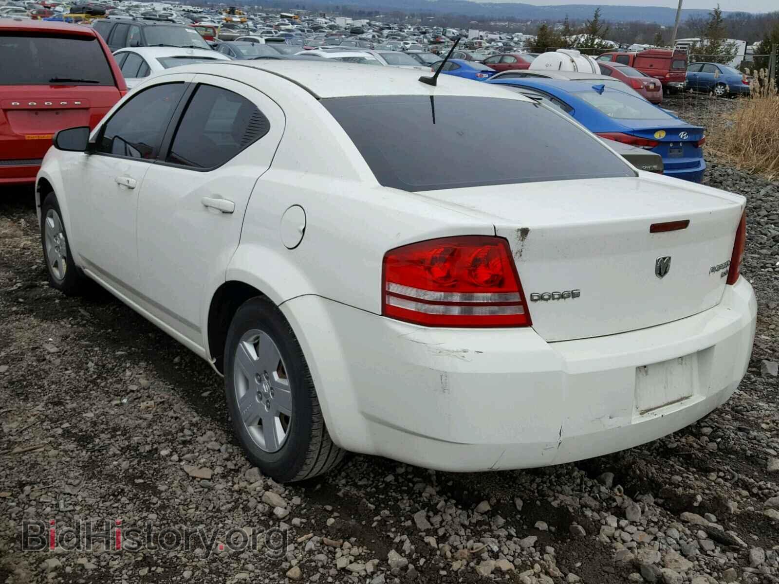 2010 DODGE AVENGER - VIN: 1B3CC4FB1AN170216 - Фото 3