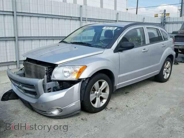 2011 DODGE CALIBER - VIN: 1B3CB3HA8BD153938 - Фото 2