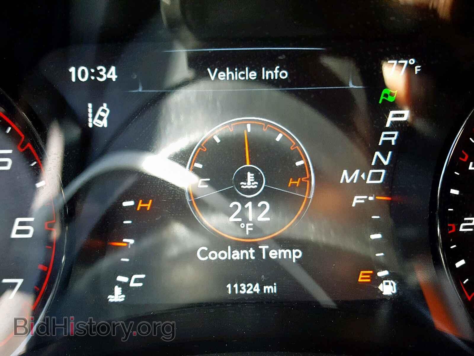 2017 DODGE CHARGER - VIN: 2C3CDXCT5HH533053 - Фото 8