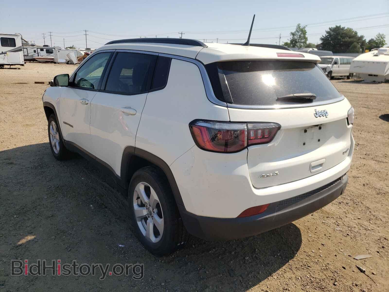 2018 JEEP COMPASS - VIN: 3C4NJDBB5JT256549 - Photo 3