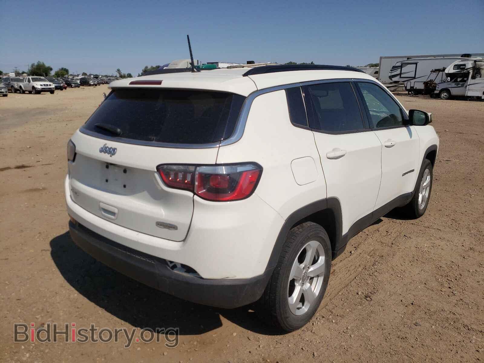 2018 JEEP COMPASS - VIN: 3C4NJDBB5JT256549 - Photo 4