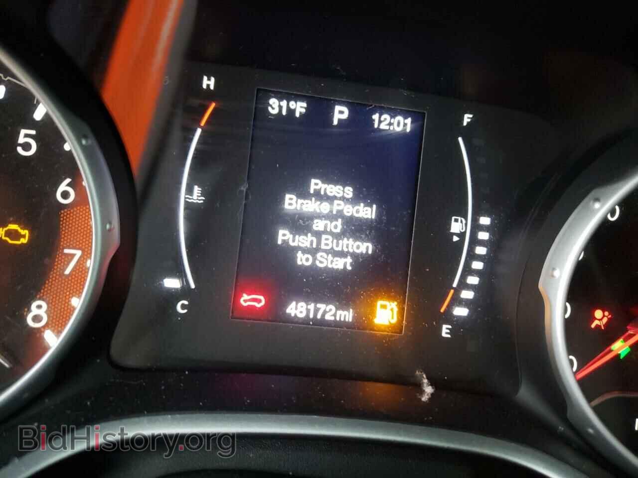 2018 JEEP COMPASS - VIN: 3C4NJDBB5JT256549 - Photo 8