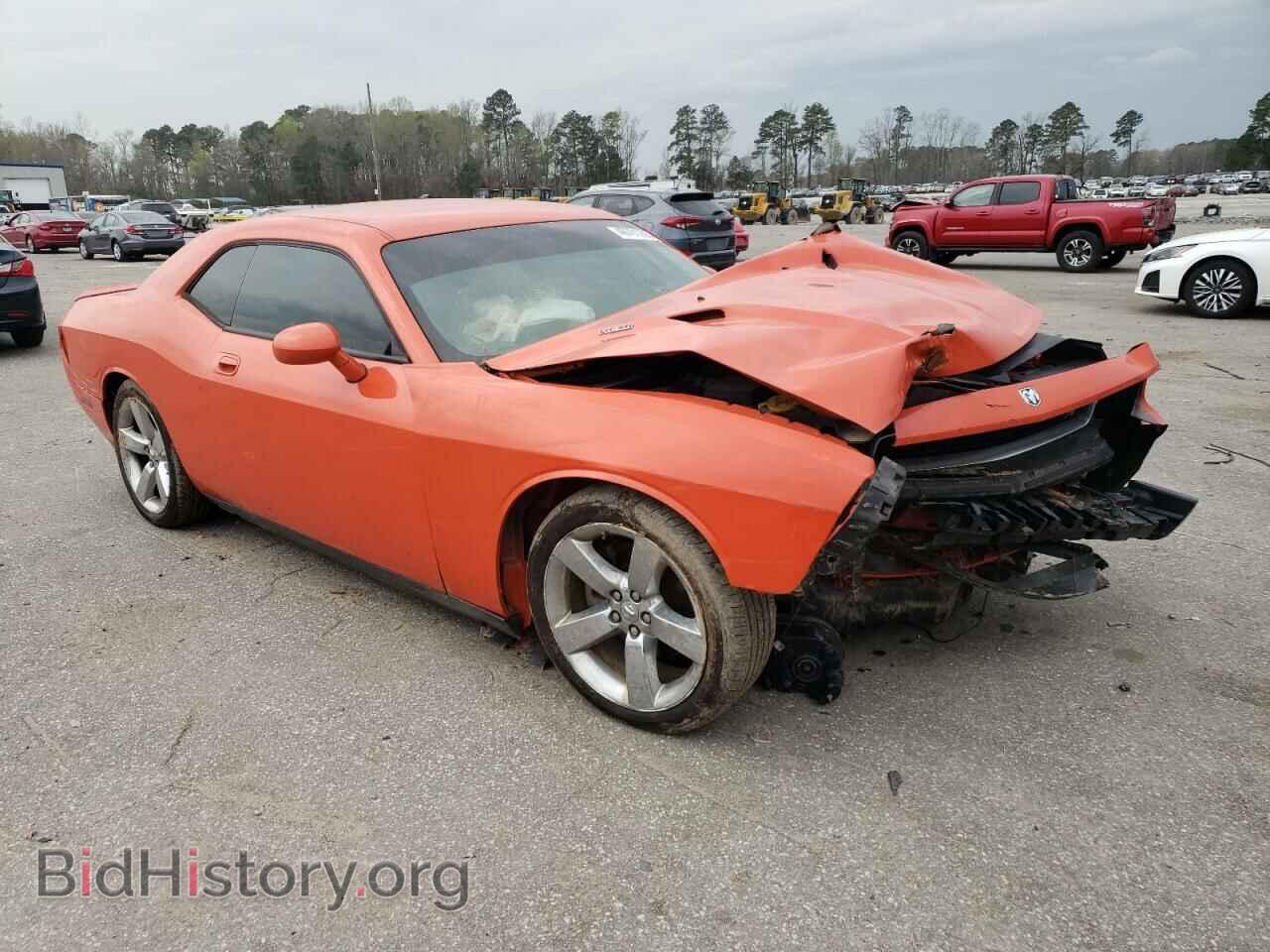 2010 DODGE CHALLENGER - VIN: 2B3CJ5DT2AH322844 - Фото 4