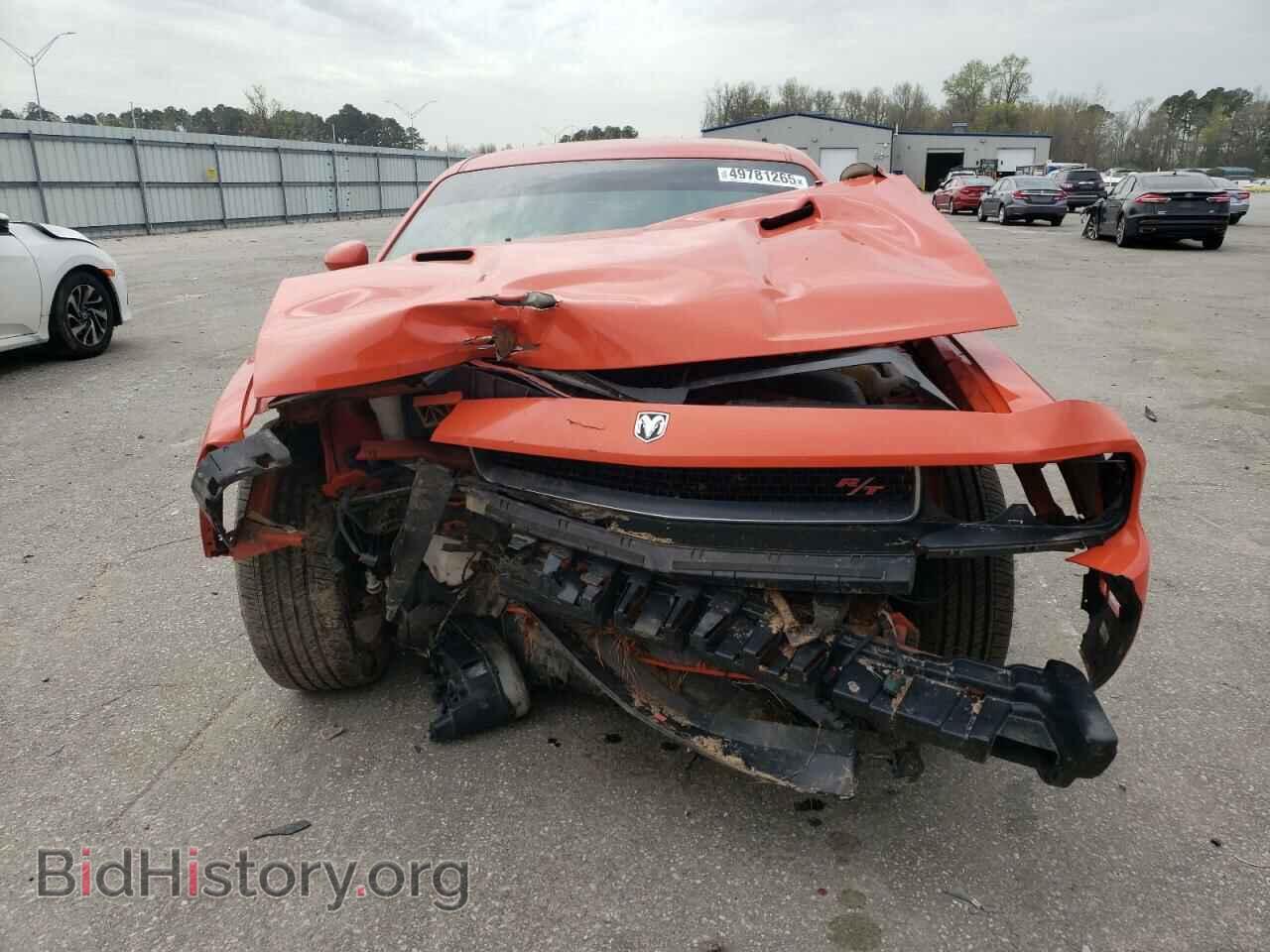 2010 DODGE CHALLENGER - VIN: 2B3CJ5DT2AH322844 - Фото 5