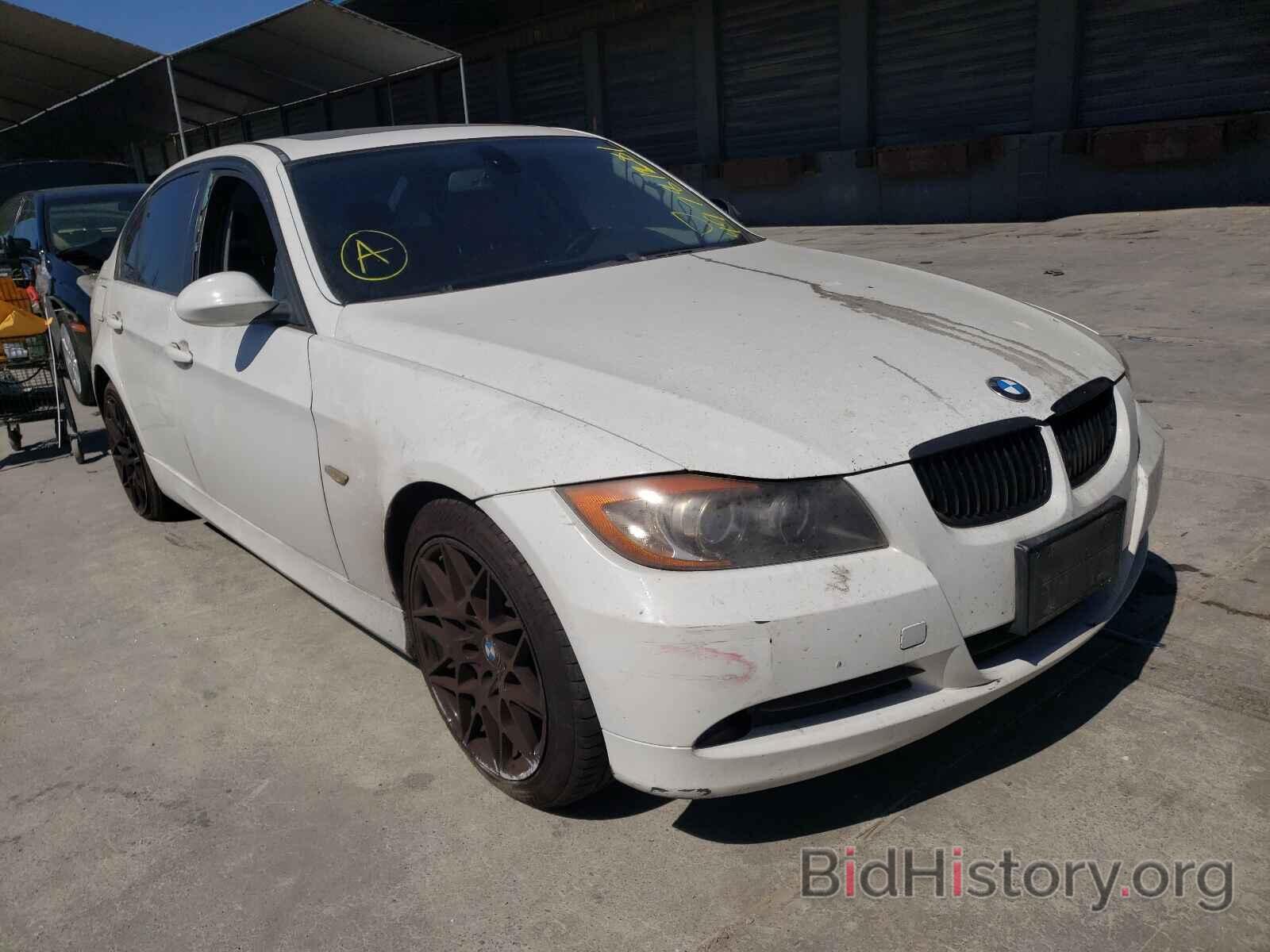 Photo WBAVB135X6PT25717 - BMW 3 SERIES 2006