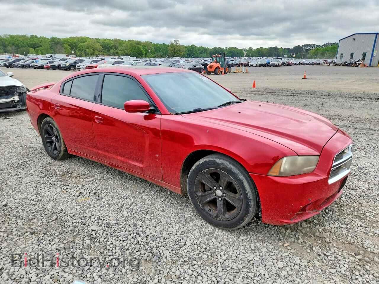 2013 DODGE CHARGER - VIN: 2C3CDXHG3DH525636 - Фото 4
