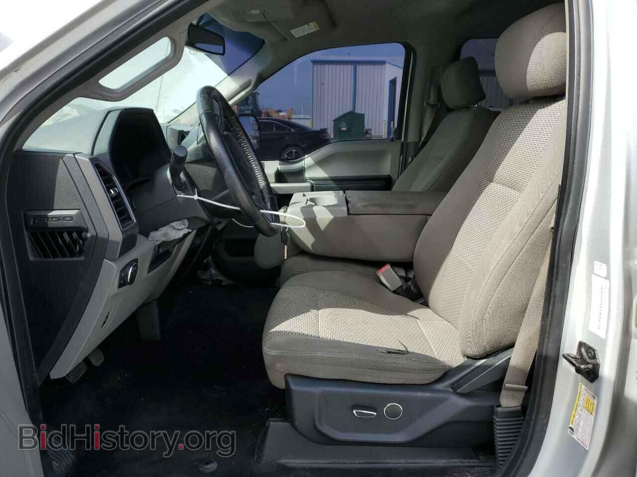 2017 FORD F-150 - VIN: 1FTEW1CF0HKD20297 - Фото 7