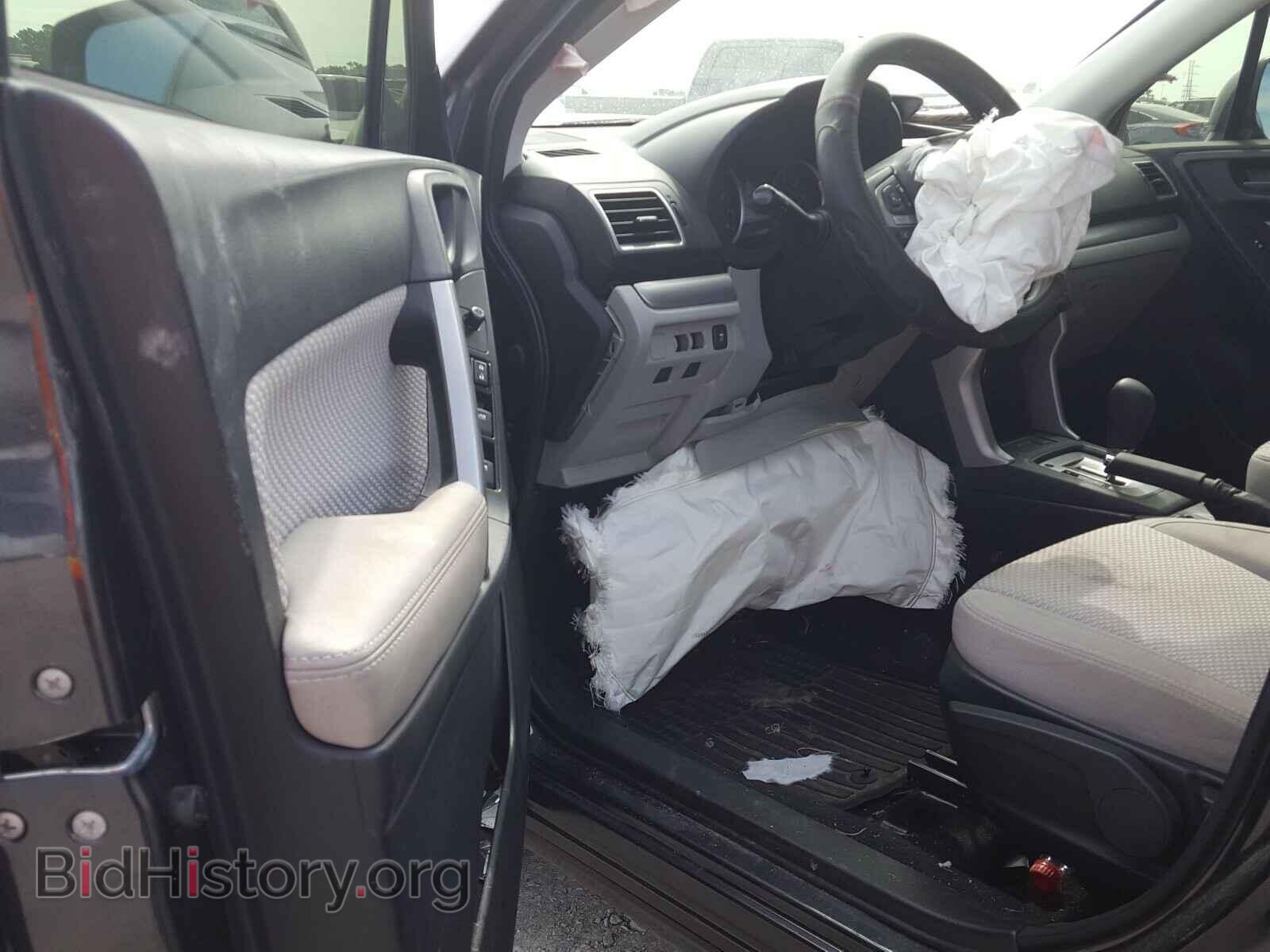 2017 SUBARU FORESTER - VIN: JF2SJAAC3HH504951 - Фото 9