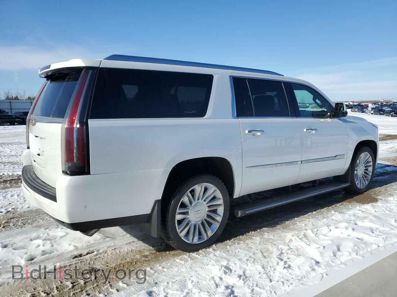 2017 CADILLAC ESCALADE - VIN: 1GYS4KKJ3HR145050 - Фото 3