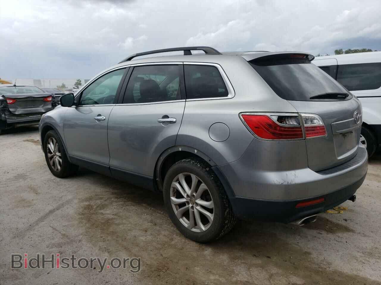 2011 MAZDA CX-9 - VIN: JM3TB2DA8B0315919 - Фото 2