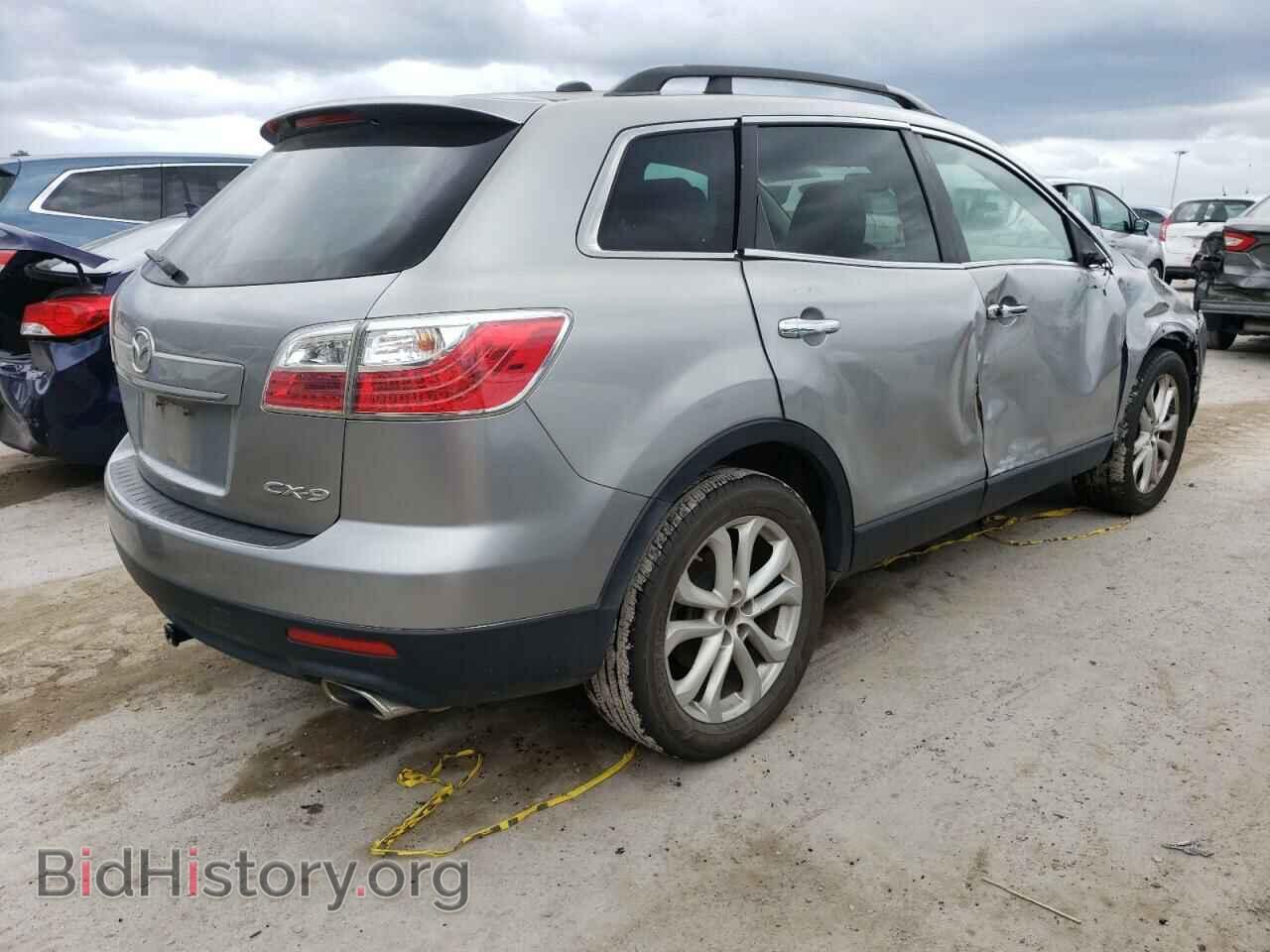 2011 MAZDA CX-9 - VIN: JM3TB2DA8B0315919 - Фото 3