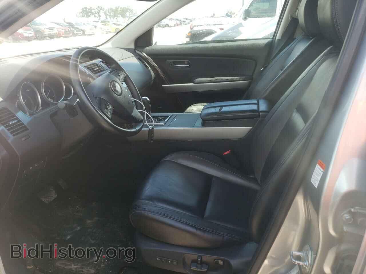 2011 MAZDA CX-9 - VIN: JM3TB2DA8B0315919 - Фото 7