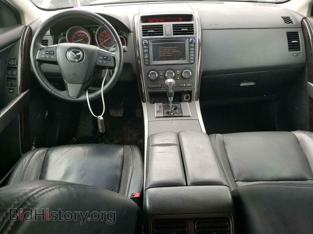 2011 MAZDA CX-9 - VIN: JM3TB2DA8B0315919 - Фото 8