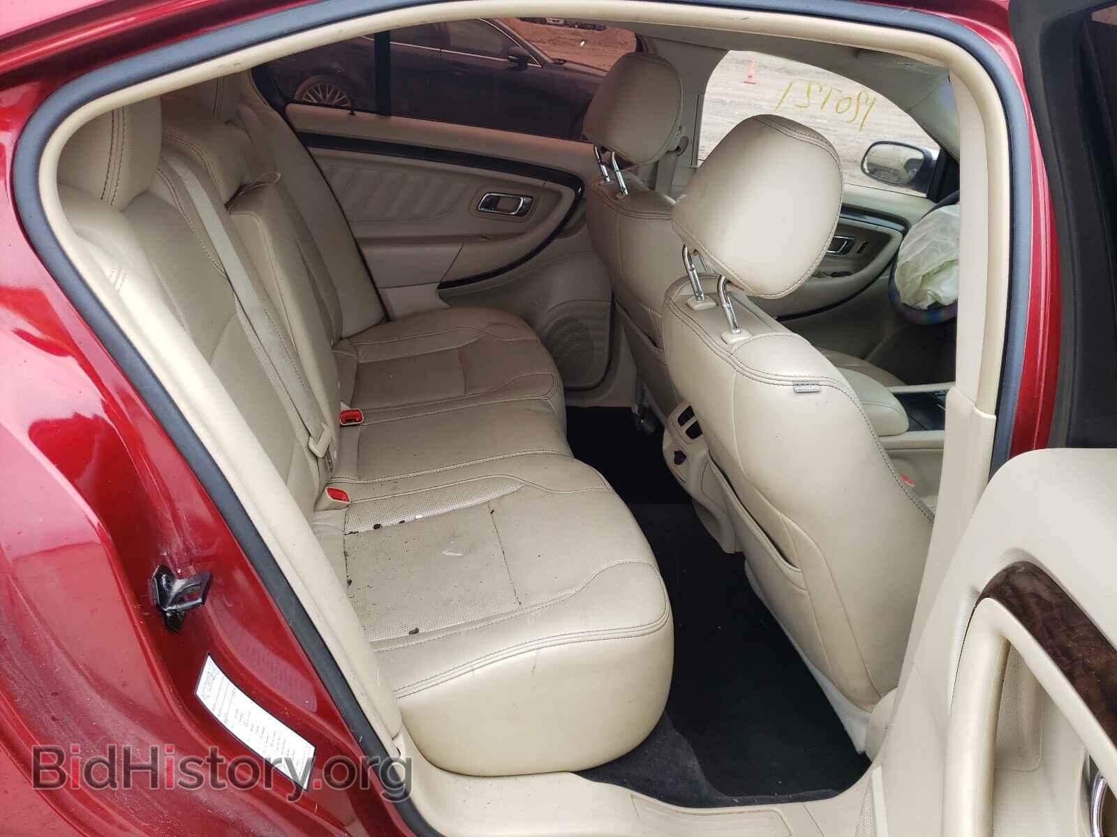 2013 FORD TAURUS - VIN: 1FAHP2F89DG151123 - Photo 6