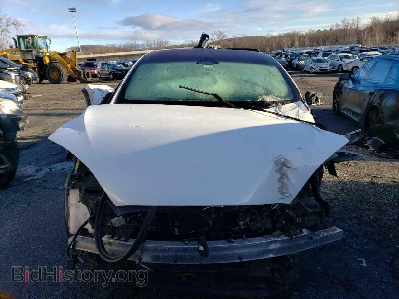 2022 TESLA MODEL X - VIN: 7SAXCBE64NF332503 - Photo 5