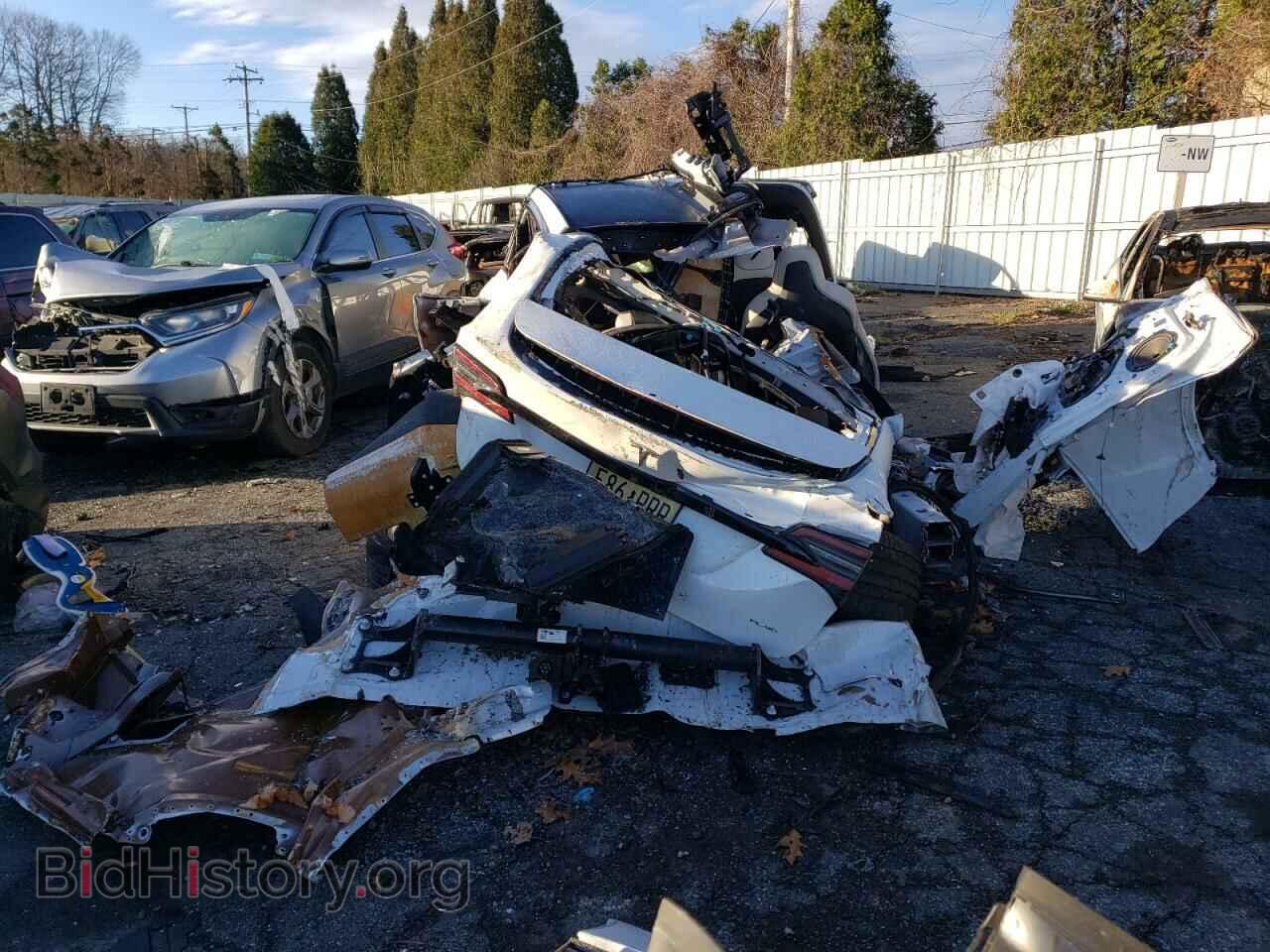 2022 TESLA MODEL X - VIN: 7SAXCBE64NF332503 - Photo 6