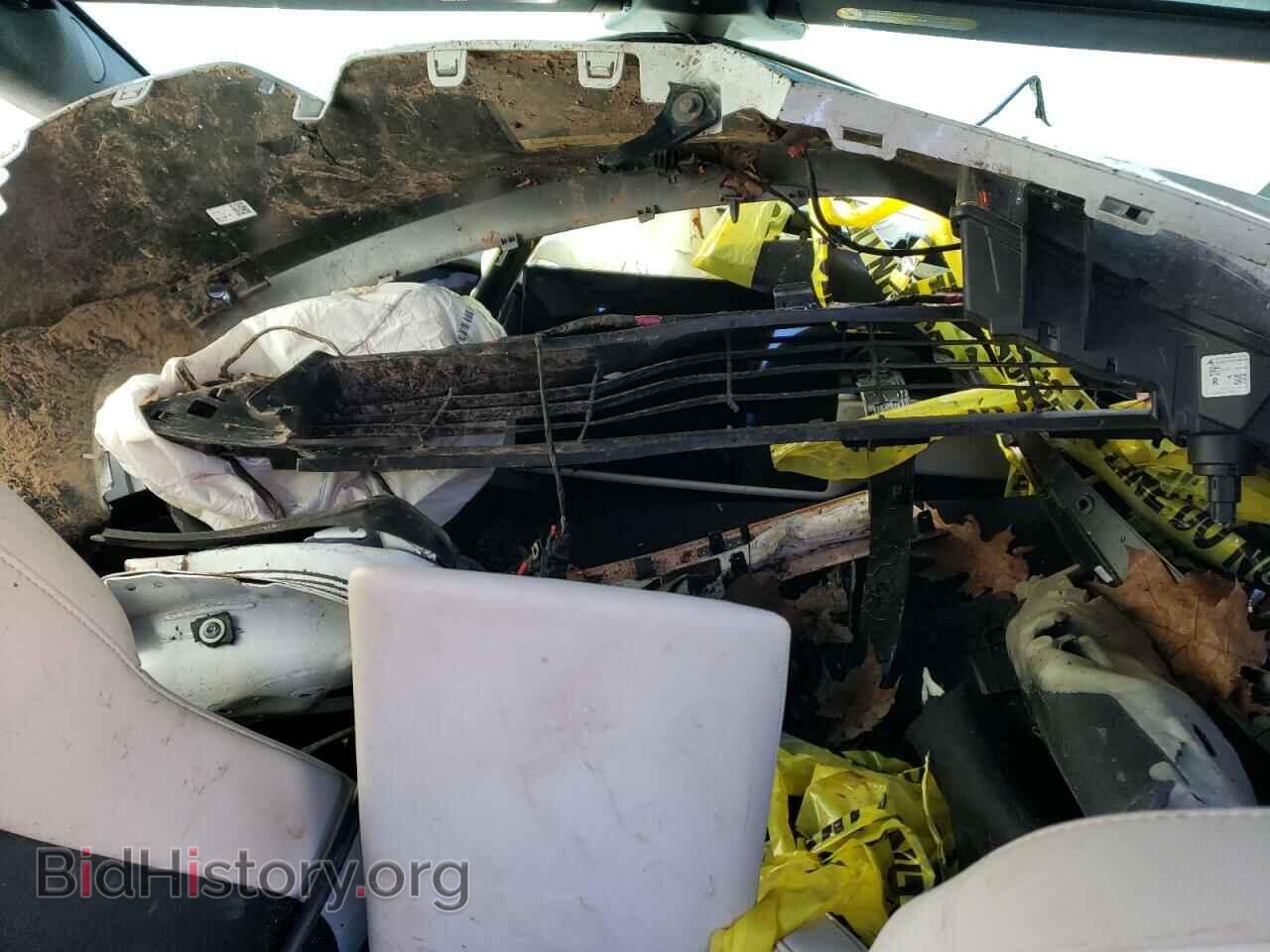 2022 TESLA MODEL X - VIN: 7SAXCBE64NF332503 - Photo 8