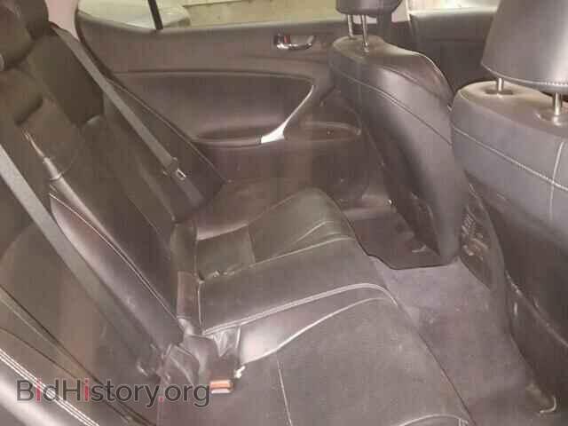 2011 LEXUS IS350 - VIN: JTHBE5C24B5026206 - Фото 6