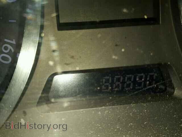 2011 LEXUS IS350 - VIN: JTHBE5C24B5026206 - Фото 8