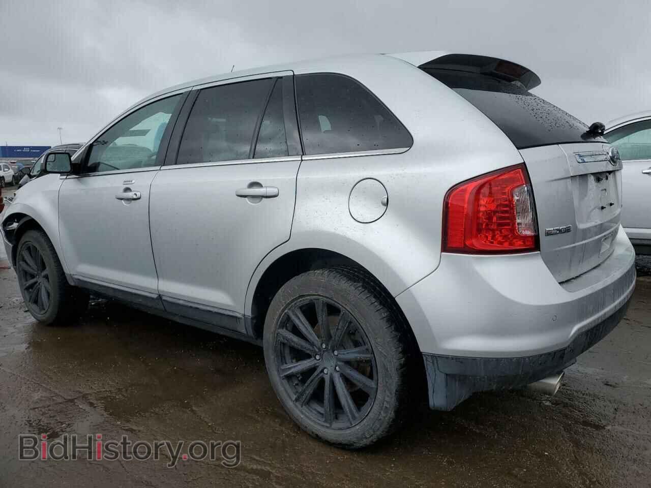 2011 FORD EDGE - VIN: 2FMDK3KC0BBB47324 - Photo 2